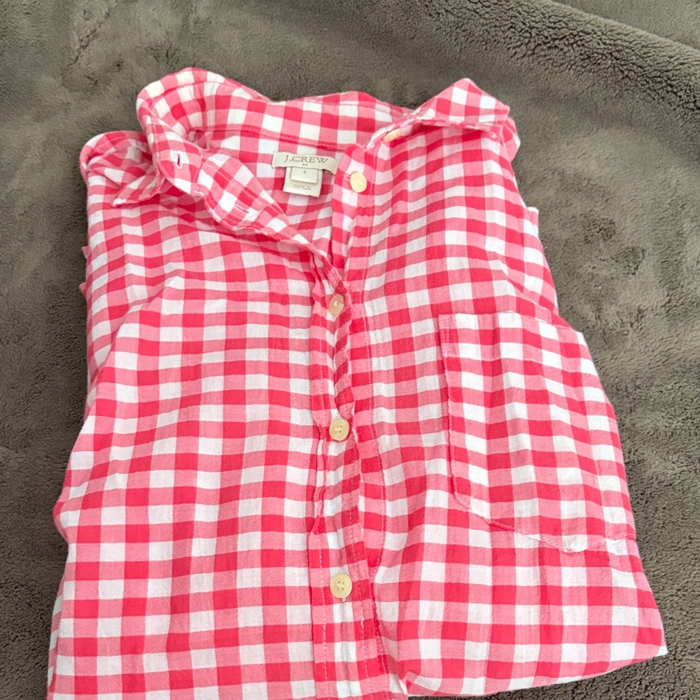 J Crew button up - Picture 8 of 8
